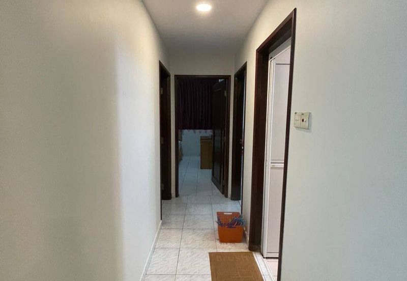 Mewah View Luxurious Apartments