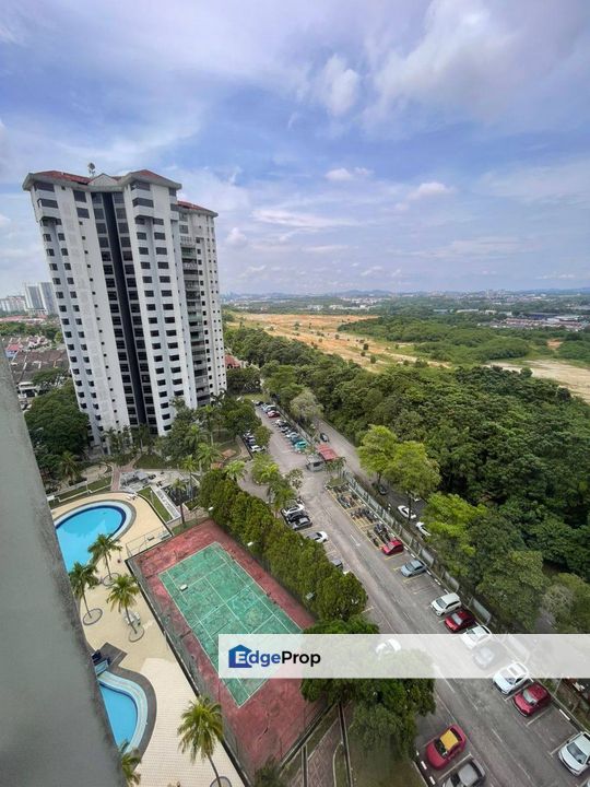 Mewah View Luxurious Apartment Taman Bukit Mewah Tampoi For Sale Renovated Unit  , Johor, Johor Bahru