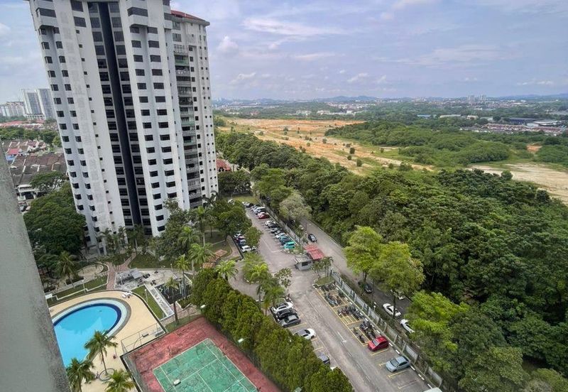 Mewah View Luxurious Apartments