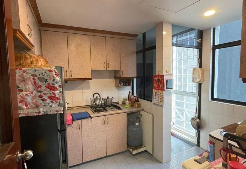 Mewah View Luxurious Apartments