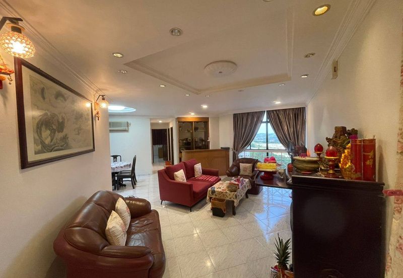 Mewah View Luxurious Apartments