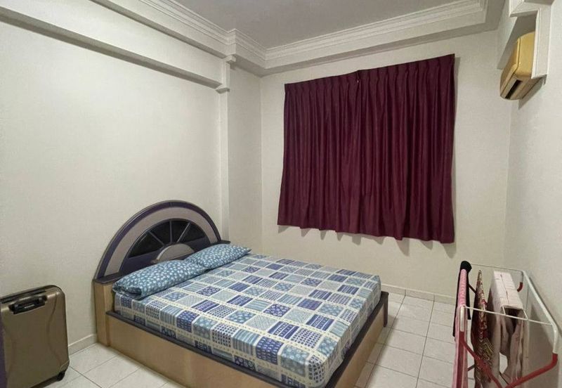 Mewah View Luxurious Apartments