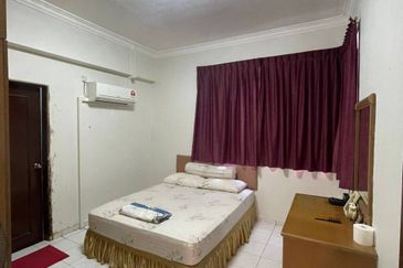 Mewah View Luxurious Apartments