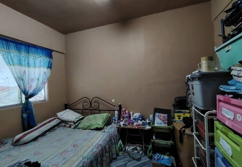 Flat Taman Rinting Masai For Sale Low Cost Level 1 