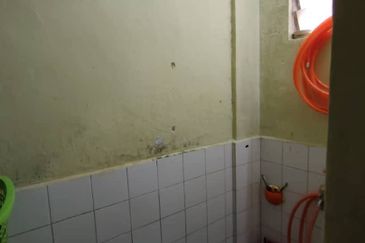 Flat Taman Rinting Masai For Sale Low Cost Level 1 