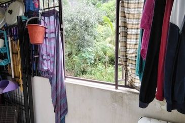 Flat Taman Rinting Masai For Sale Low Cost Level 1 