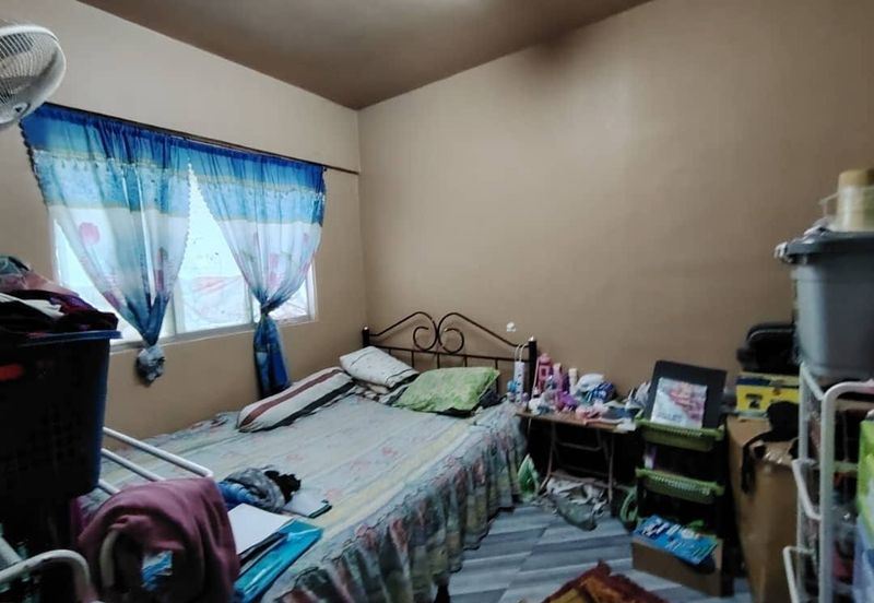 Flat Taman Rinting Masai For Sale Low Cost Level 1 