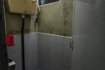 Flat Taman Rinting Masai For Sale Low Cost Level 1 