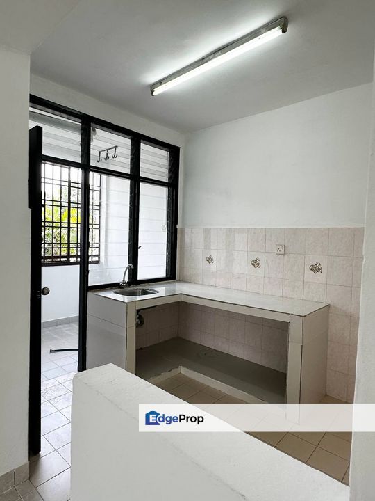 Vista Seri Alam Bandar Seri Alam Masai Townhouse For Sale 1st Floor Low Floor , Johor, Masai
