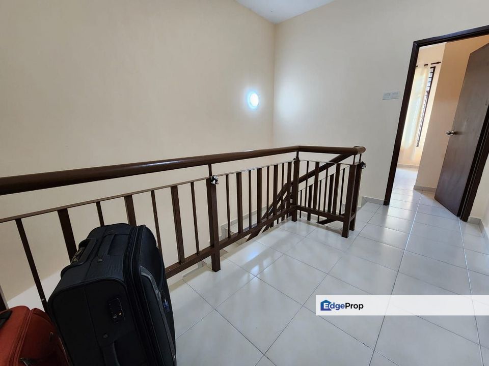 Maya Height Bandar Seri Alam Masai Double Storey Terrace For Sale with Renovated Unit Gated Guarded, Johor, Masai