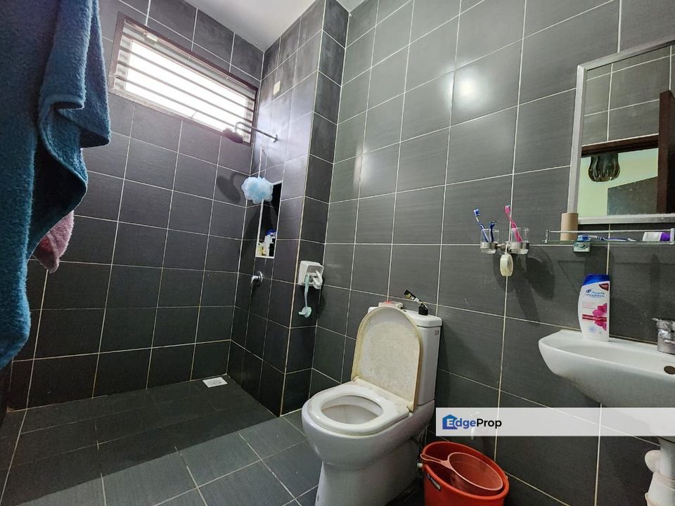 Maya Height Bandar Seri Alam Masai Double Storey Terrace For Sale with Renovated Unit Gated Guarded, Johor, Masai