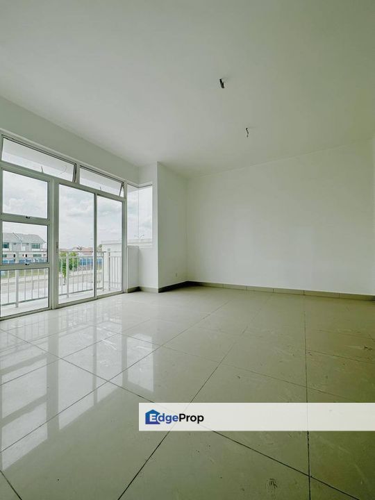 Taman Sri Penawar Bandar Penawar Double Storey Terrace For Sale Gated Guarded, Johor, Kota Tinggi