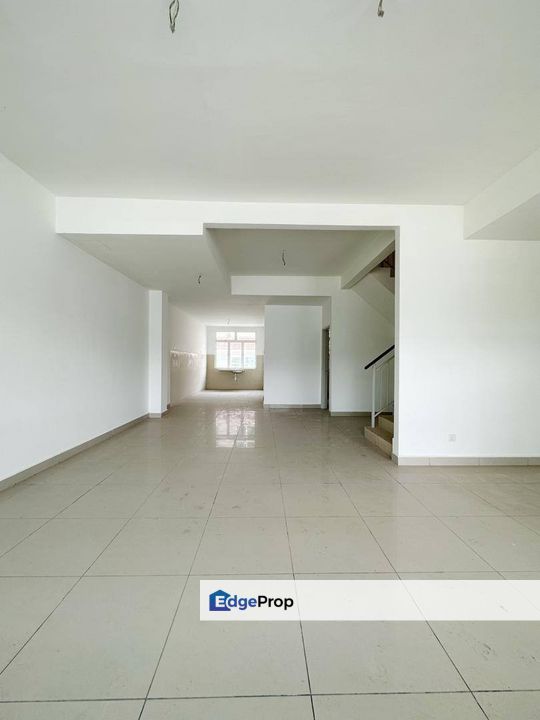 Taman Sri Penawar Bandar Penawar Double Storey Terrace For Sale Gated Guarded, Johor, Kota Tinggi