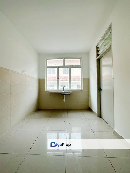 Taman Sri Penawar Bandar Penawar Double Storey Terrace For Sale Gated Guarded, Johor, Kota Tinggi