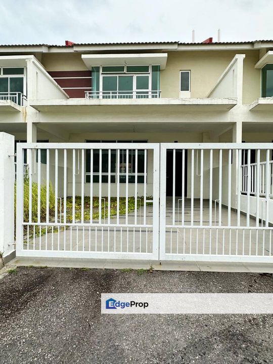 Taman Sri Penawar Bandar Penawar Double Storey Terrace For Sale Gated Guarded, Johor, Kota Tinggi