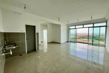 D'Lagoon, Taman Seri Austin