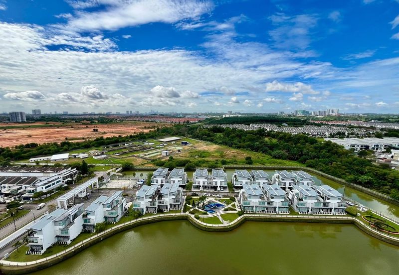 D'Lagoon, Taman Seri Austin