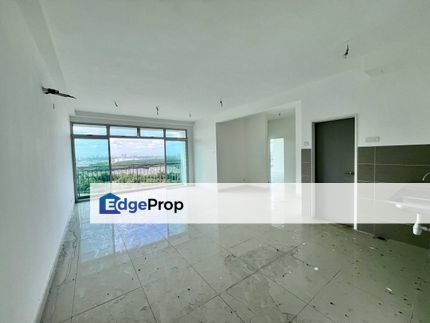 D'Lagoon Luxury Apartment @ Seri Austin For Sale Unblock Lake View High Floor, Johor, Johor Bahru
