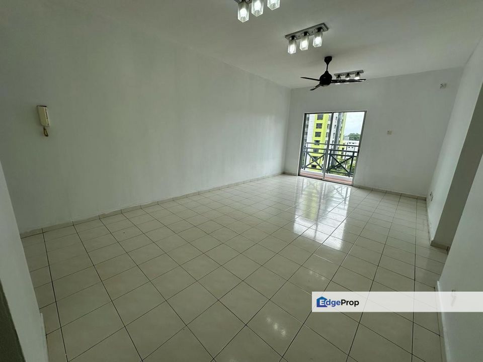 Impian Senibong Apartment Bandar Baru Permas Jaya Apartment For Sale Unblock View  , Johor, Permas Jaya/Senibong