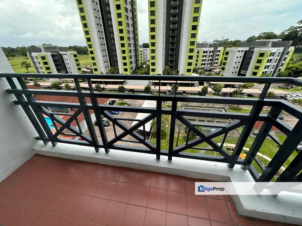 Impian Senibong Apartment Bandar Baru Permas Jaya Apartment For Sale Unblock View  , Johor, Permas Jaya/Senibong