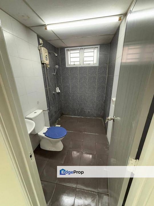 M'Tiara Apartment Larkin Idaman For Sale Ground Floor with Big Balcony , Johor, Johor Bahru