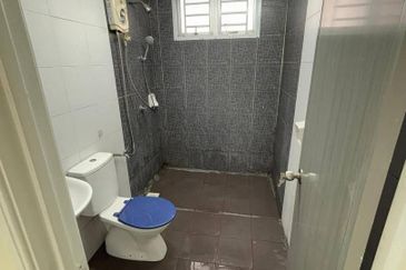 M'Tiara Apartment @ Larkin Idaman