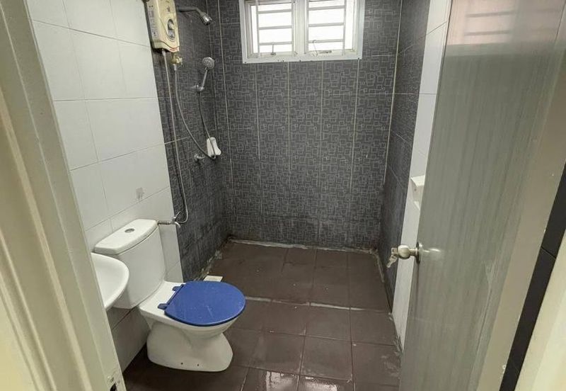 M'Tiara Apartment @ Larkin Idaman