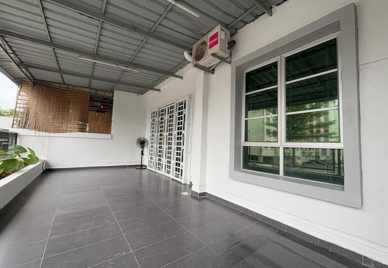 M'Tiara Apartment @ Larkin Idaman