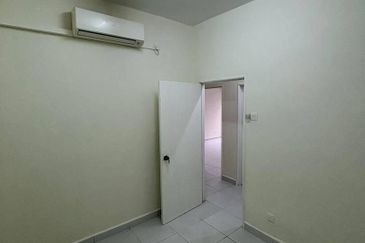 M'Tiara Apartment @ Larkin Idaman