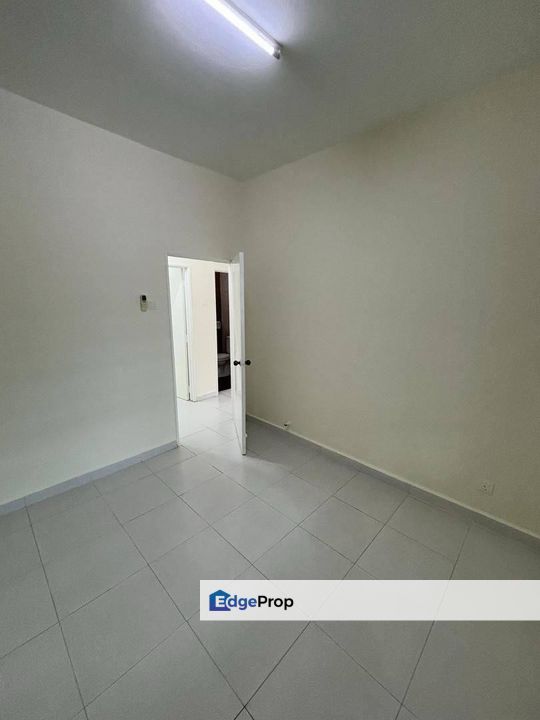 M'Tiara Apartment Larkin Idaman For Sale Ground Floor with Big Balcony , Johor, Johor Bahru