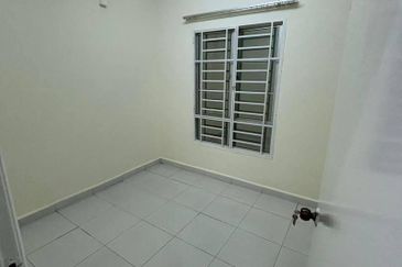 M'Tiara Apartment @ Larkin Idaman