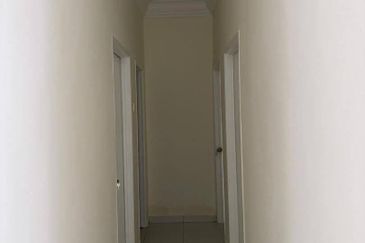 M'Tiara Apartment @ Larkin Idaman