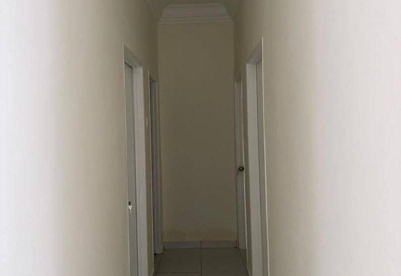 M'Tiara Apartment @ Larkin Idaman