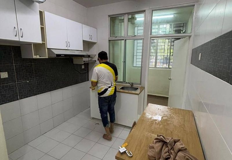 M'Tiara Apartment @ Larkin Idaman