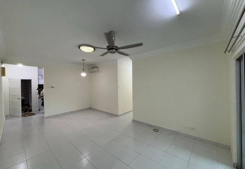 M'Tiara Apartment @ Larkin Idaman