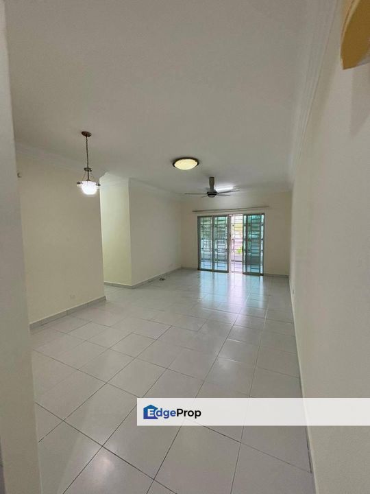 M'Tiara Apartment Larkin Idaman For Sale Ground Floor with Big Balcony , Johor, Johor Bahru