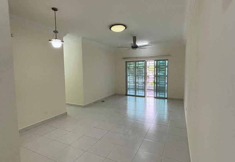 M'Tiara Apartment @ Larkin Idaman