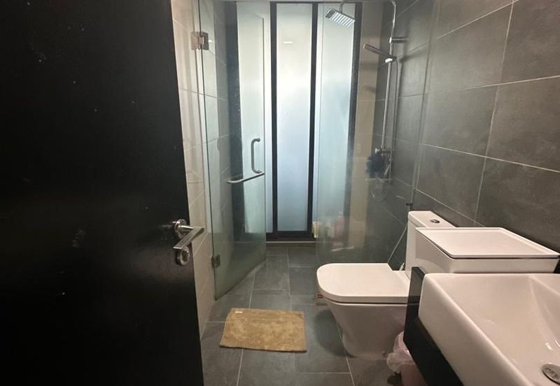 Almas Suites @ Puteri Harbour