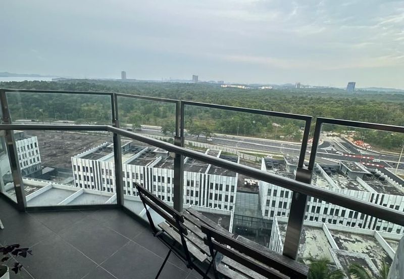 Almas Suites @ Puteri Harbour