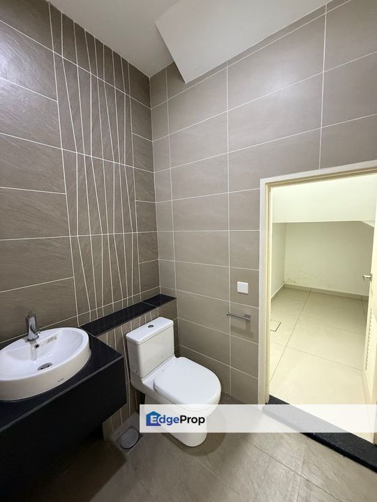 Eastwell @ Eco Botanic Double Storey Semi Detached For Sale Unblock View, Johor, Nusajaya