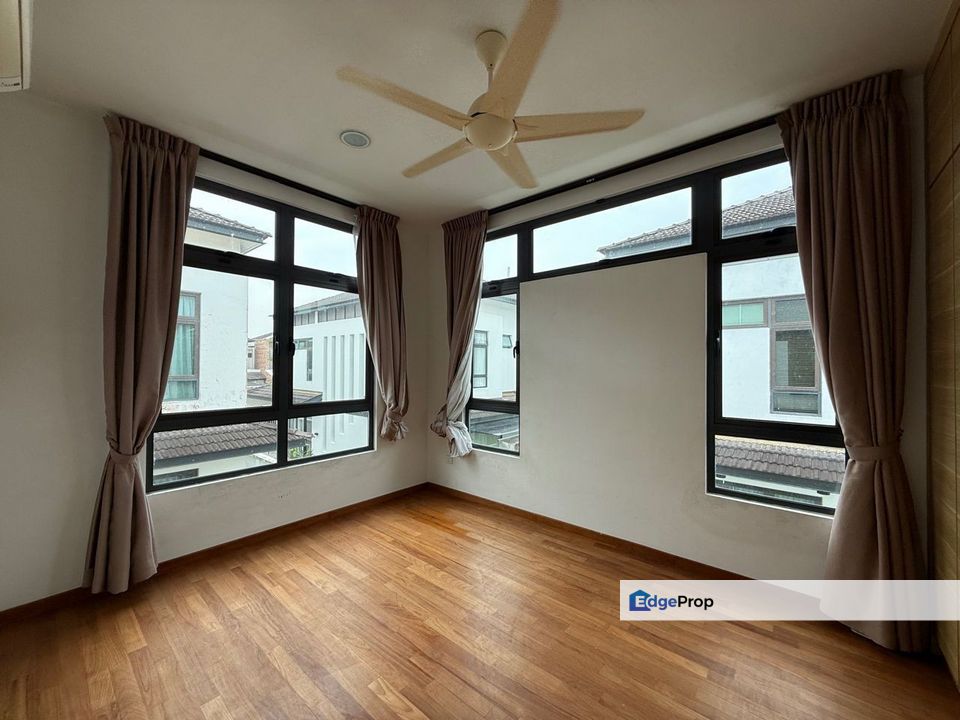 Eastwell @ Eco Botanic Double Storey Semi Detached For Sale Unblock View, Johor, Nusajaya