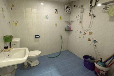 Taman Pulai Utama Flat