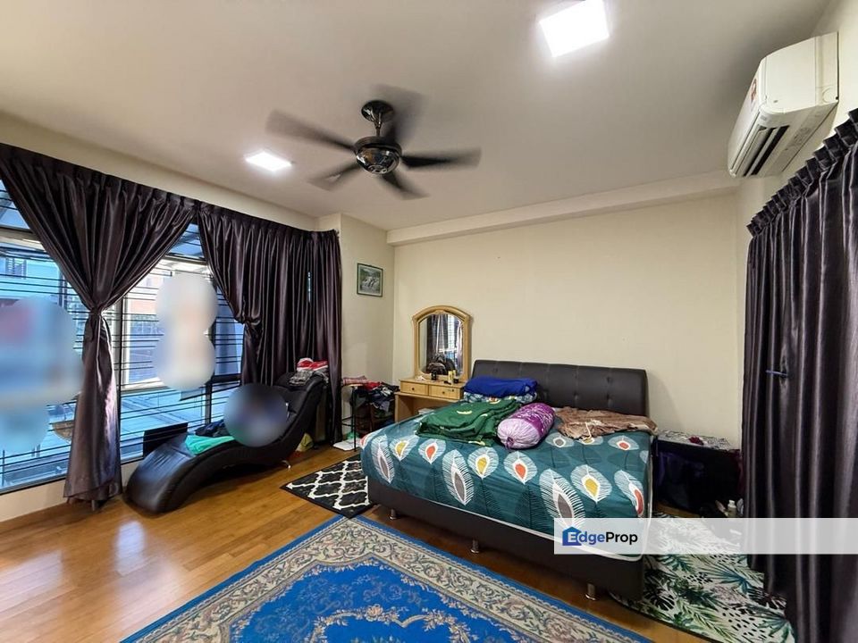 Taman Sutera Utama Skudai Double Storey Terrace With Roof Top For Sale Renovated Unit , Johor, Skudai