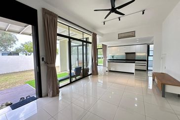 Avira Garden Terraces @ Medini