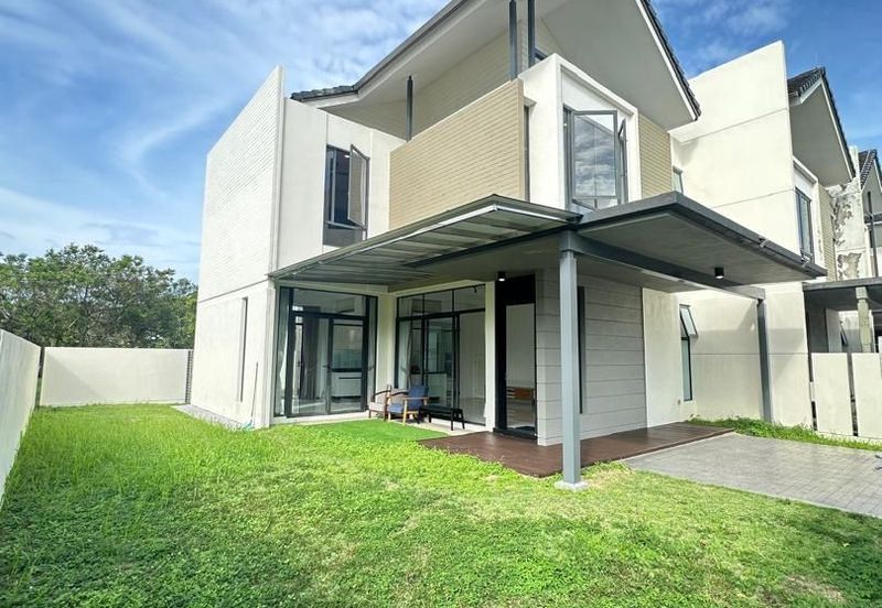 Avira Garden Terraces @ Medini