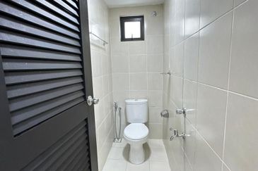 Avira Garden Terraces @ Medini