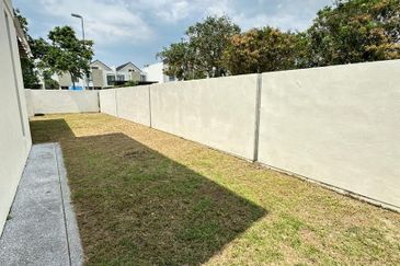 Avira Garden Terraces @ Medini