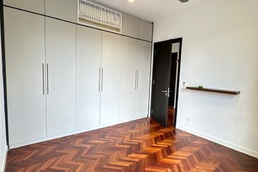 Avira Garden Terraces @ Medini