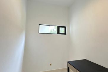 Avira Garden Terraces @ Medini