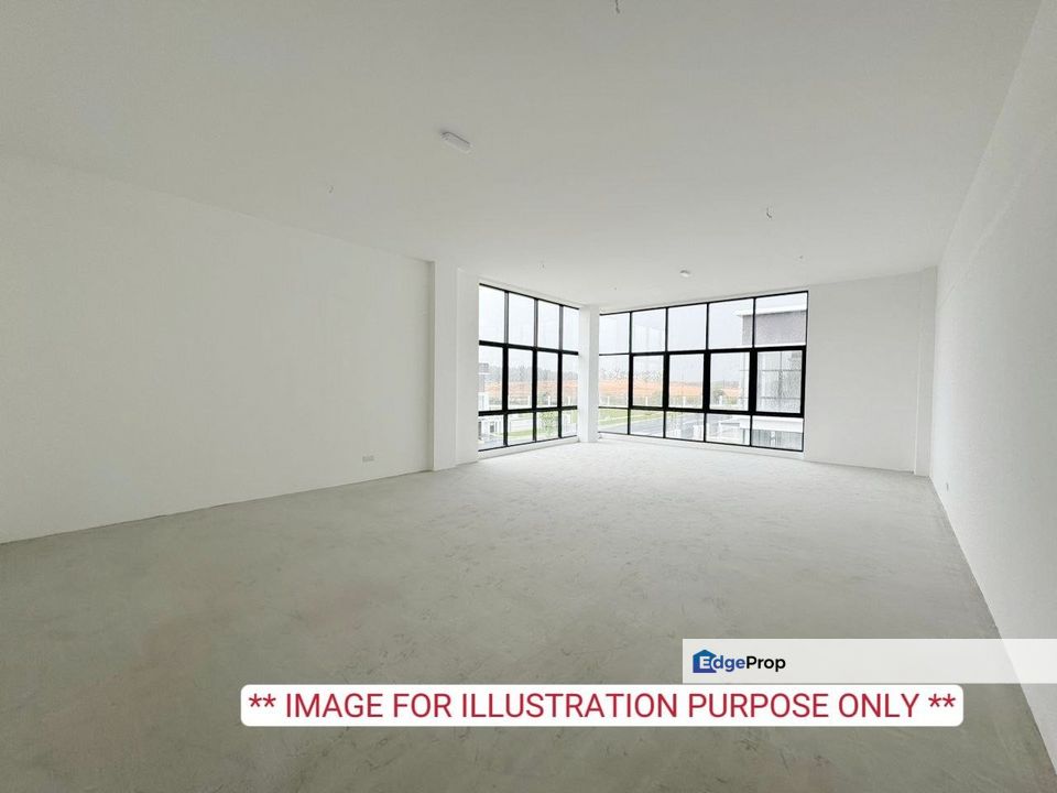 Eco Business Park 2 @ Senai Cluster Factory For Rent , Johor, Senai